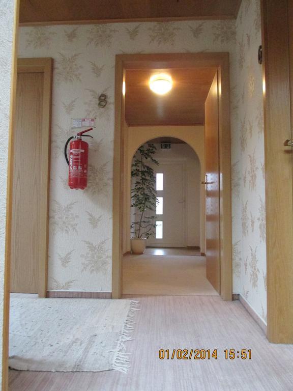 Hotel Schauenburg Tholey Екстер'єр фото