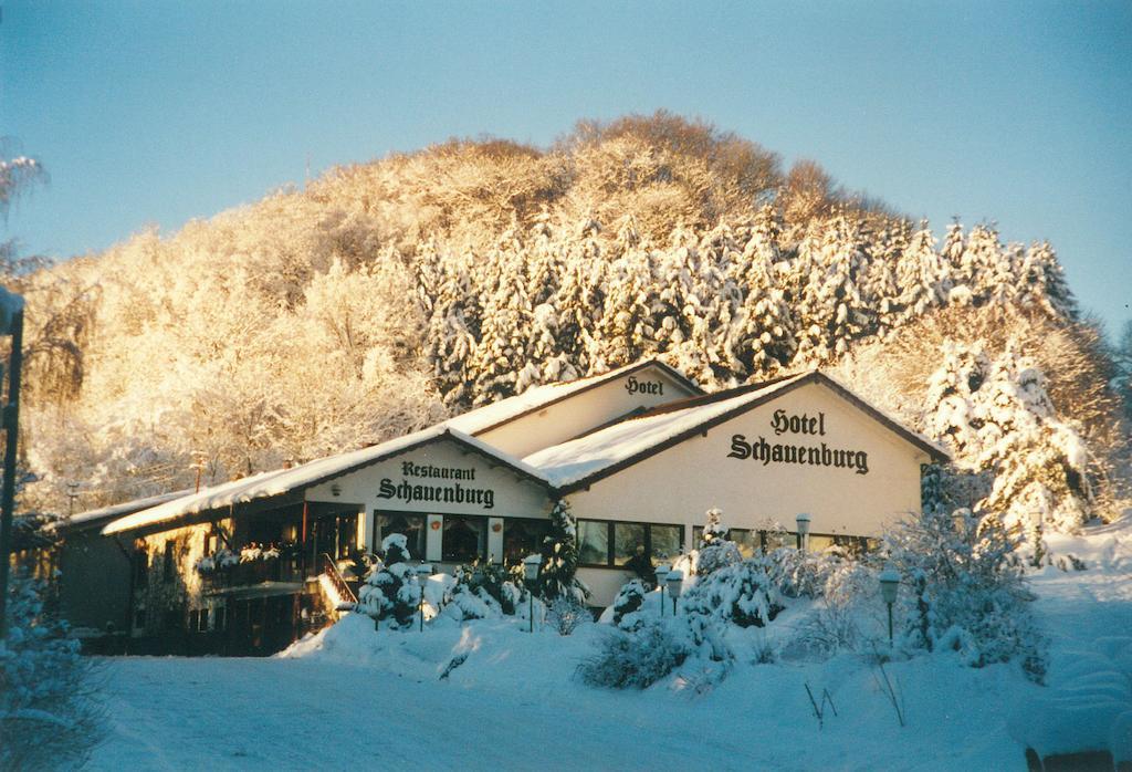 Hotel Schauenburg Tholey Екстер'єр фото